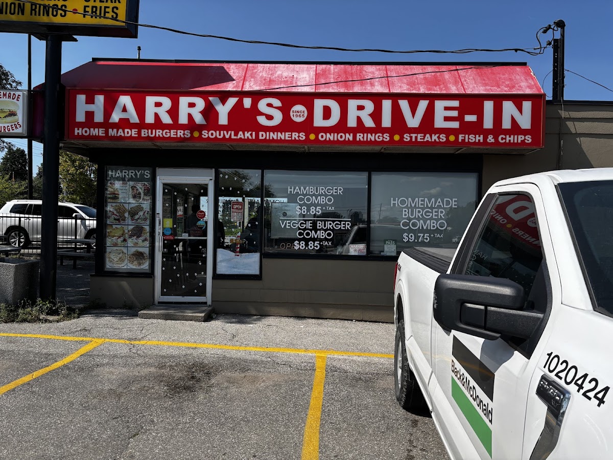 Harry's Drive-In